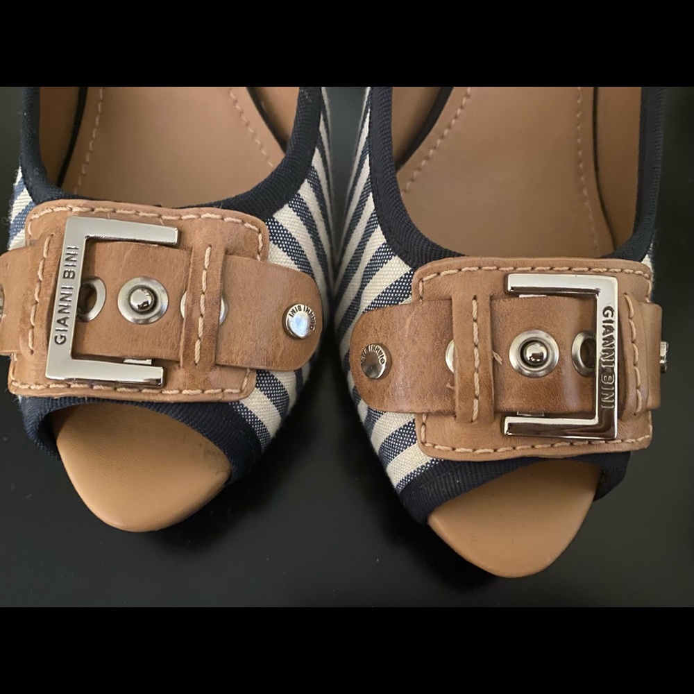 My favorite shoes that never made it out of the house